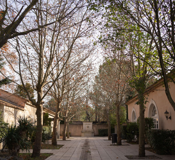Centre d'accueil bastide Patrice Bonnand